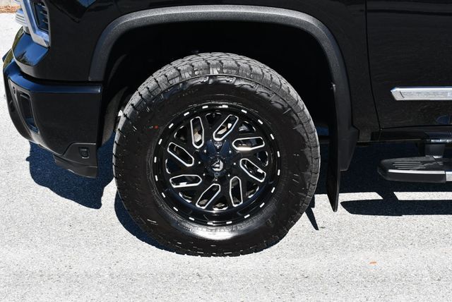 2024 Chevrolet Silverado 2500HD 4WD Crew Cab 159" High Country W/Technology & Z71 Packages - 22773004 - 82