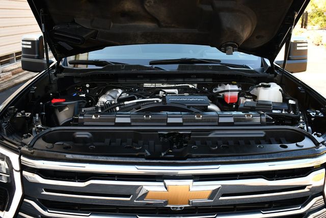 2024 Chevrolet Silverado 2500HD 4WD Crew Cab 159" High Country W/Technology & Z71 Packages - 22773004 - 83
