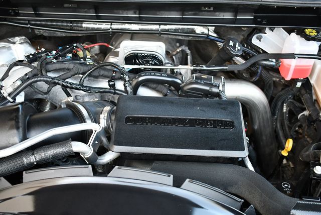 2024 Chevrolet Silverado 2500HD 4WD Crew Cab 159" High Country W/Technology & Z71 Packages - 22773004 - 87