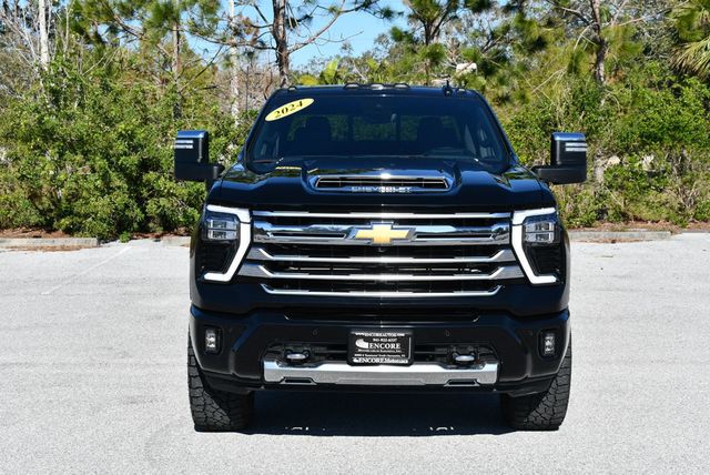 2024 Chevrolet Silverado 2500HD 4WD Crew Cab 159" High Country W/Technology & Z71 Packages - 22773004 - 8