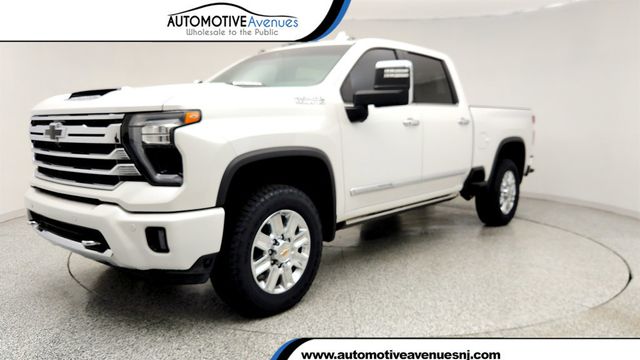 2024 Chevrolet Silverado 2500HD 4WD Crew Cab 159''' High Country w/ Turbo Diesel & Premium Pkg - 23014749 - 0