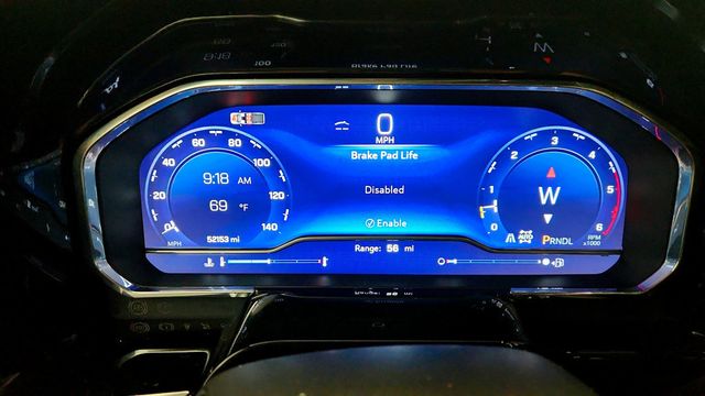 2024 Chevrolet Silverado 2500HD 4WD Crew Cab 159''' High Country w/ Turbo Diesel & Premium Pkg - 23014749 - 13