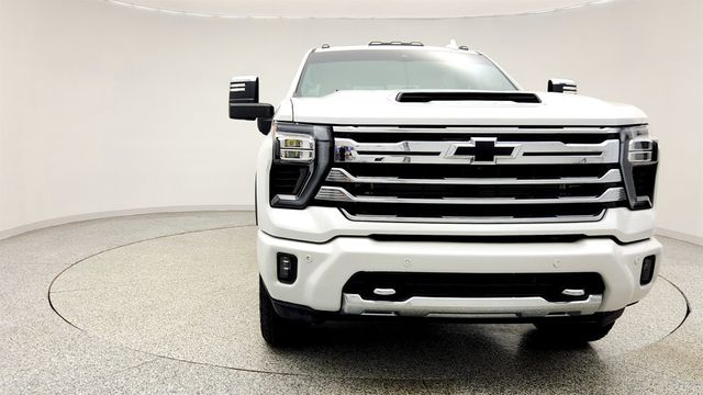 2024 Chevrolet Silverado 2500HD 4WD Crew Cab 159''' High Country w/ Turbo Diesel & Premium Pkg - 23014749 - 1