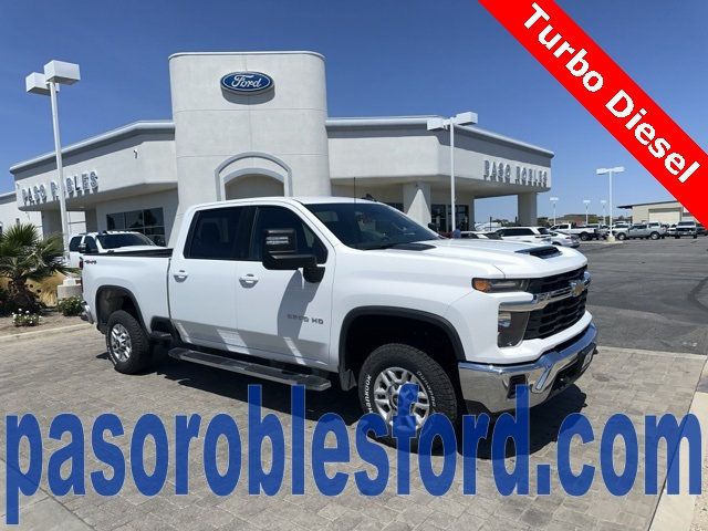 2024 Chevrolet Silverado 2500HD 4WD Crew Cab 159" LT - 22923309 - 0