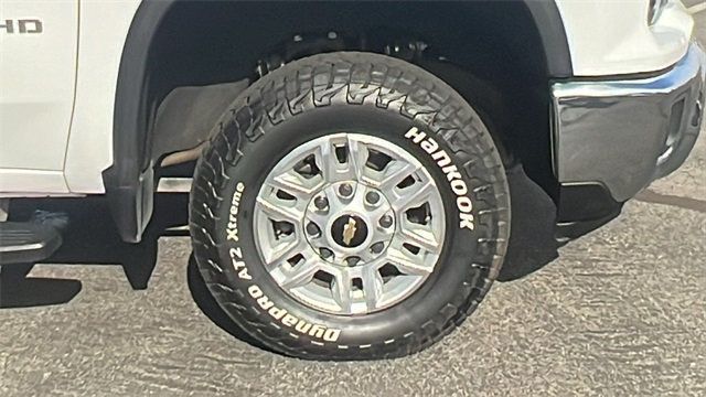 2024 Chevrolet Silverado 2500HD 4WD Crew Cab 159" LT - 22923309 - 9