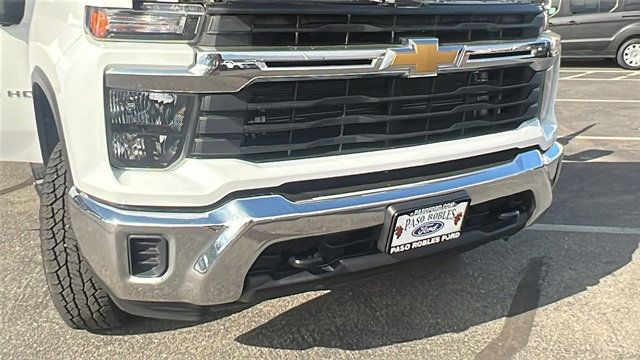 2024 Chevrolet Silverado 2500HD 4WD Crew Cab 159" LT - 22923309 - 11