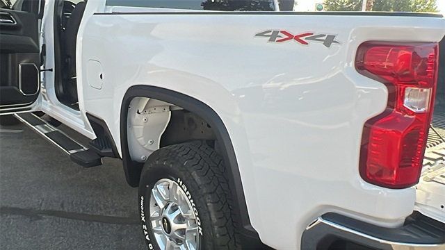 2024 Chevrolet Silverado 2500HD 4WD Crew Cab 159" LT - 22923309 - 15