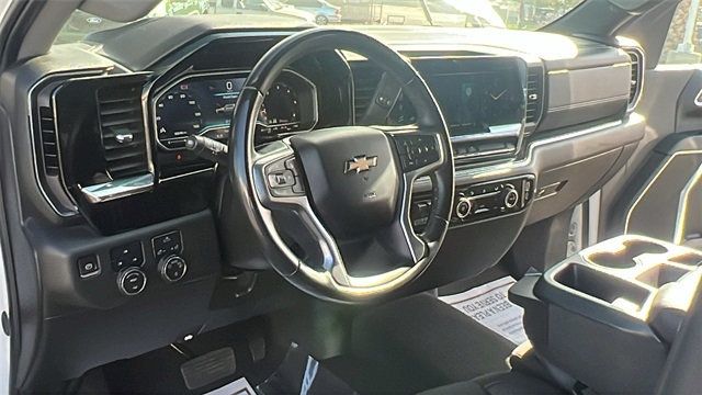 2024 Chevrolet Silverado 2500HD 4WD Crew Cab 159" LT - 22923309 - 17