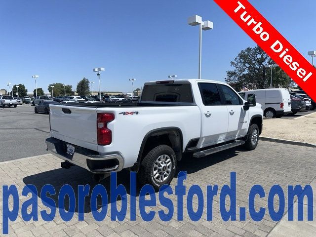 2024 Chevrolet Silverado 2500HD 4WD Crew Cab 159" LT - 22923309 - 1