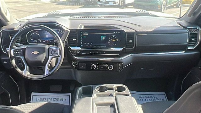 2024 Chevrolet Silverado 2500HD 4WD Crew Cab 159" LT - 22923309 - 22