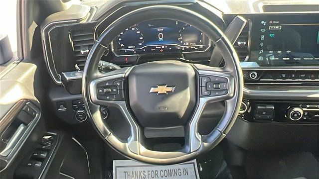 2024 Chevrolet Silverado 2500HD 4WD Crew Cab 159" LT - 22923309 - 23