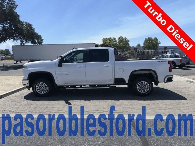 2024 Chevrolet Silverado 2500HD 4WD Crew Cab 159" LT - 22923309 - 2