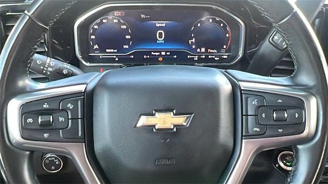 2024 Chevrolet Silverado 2500HD 4WD Crew Cab 159" LT - 22923309 - 32