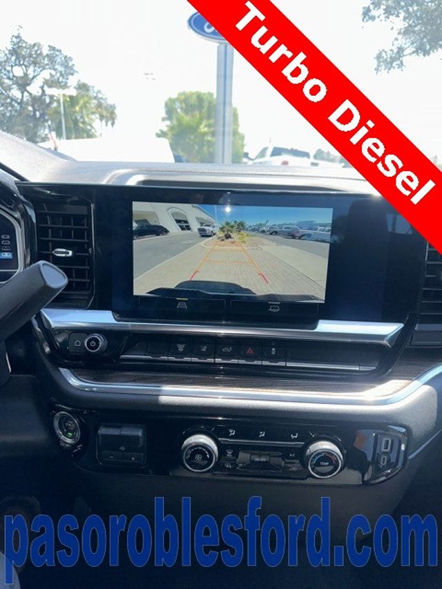 2024 Chevrolet Silverado 2500HD 4WD Crew Cab 159" LT - 22923309 - 4