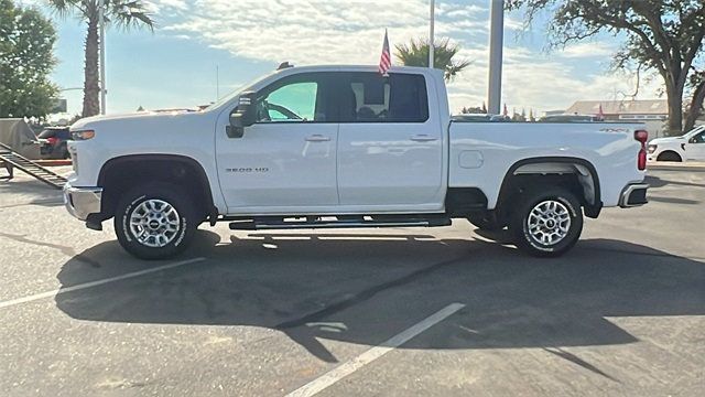 2024 Chevrolet Silverado 2500HD 4WD Crew Cab 159" LT - 22923309 - 5