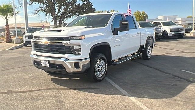 2024 Chevrolet Silverado 2500HD 4WD Crew Cab 159" LT - 22923309 - 6