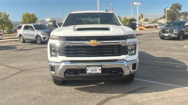 2024 Chevrolet Silverado 2500HD 4WD Crew Cab 159" LT - 22923309 - 7