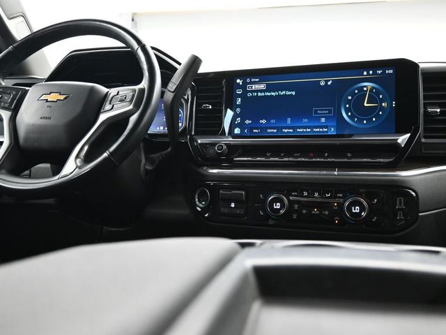 2024 Chevrolet Silverado 2500HD 4WD Crew Cab 159" LT - 23009809 - 14