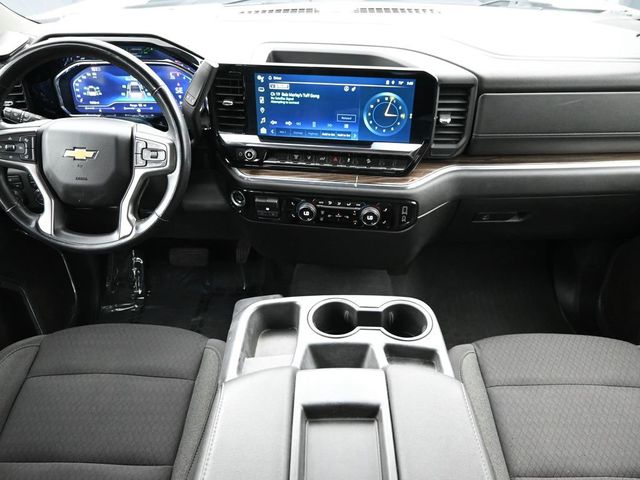 2024 Chevrolet Silverado 2500HD 4WD Crew Cab 159" LT - 23009809 - 16