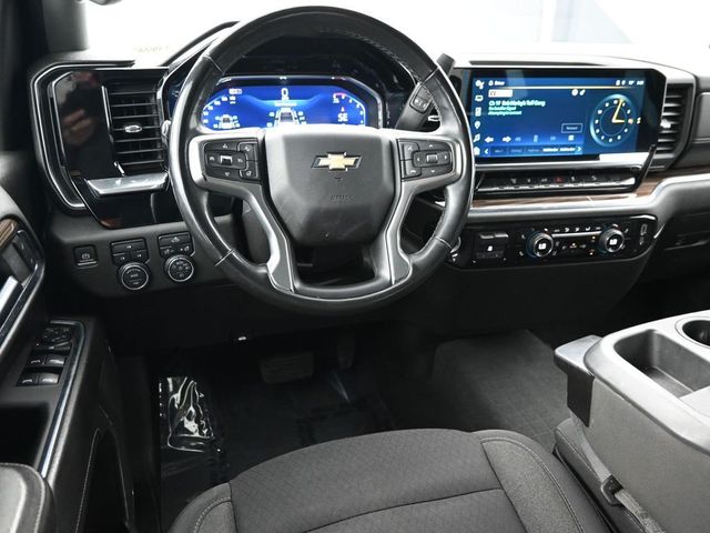 2024 Chevrolet Silverado 2500HD 4WD Crew Cab 159" LT - 23009809 - 17