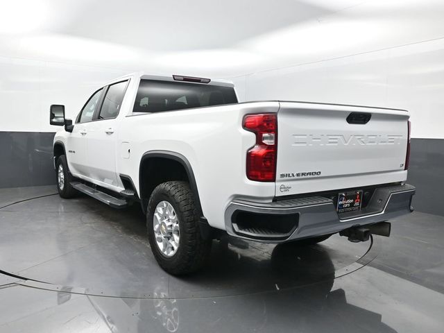 2024 Chevrolet Silverado 2500HD 4WD Crew Cab 159" LT - 23009809 - 2