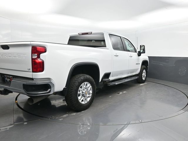 2024 Chevrolet Silverado 2500HD 4WD Crew Cab 159" LT - 23009809 - 30