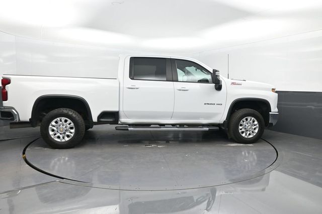 2024 Chevrolet Silverado 2500HD 4WD Crew Cab 159" LT - 23009809 - 31