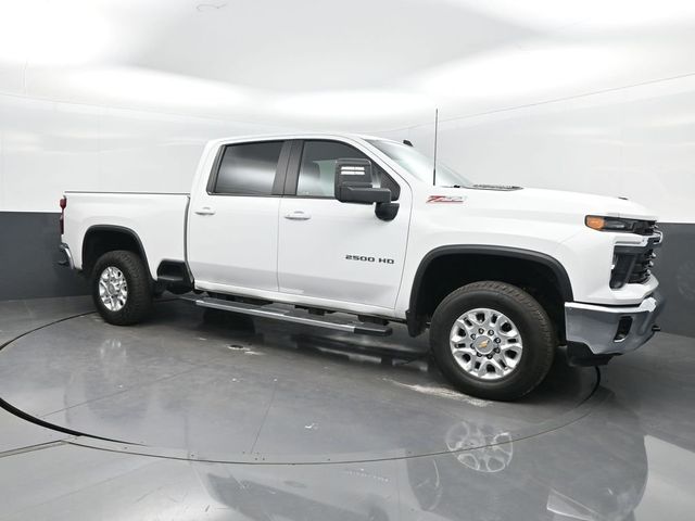 2024 Chevrolet Silverado 2500HD 4WD Crew Cab 159" LT - 23009809 - 32