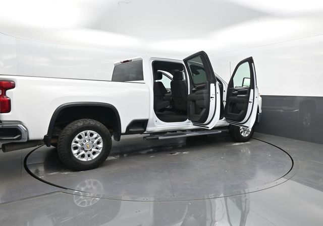 2024 Chevrolet Silverado 2500HD 4WD Crew Cab 159" LT - 23009809 - 34