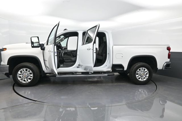 2024 Chevrolet Silverado 2500HD 4WD Crew Cab 159" LT - 23009809 - 35