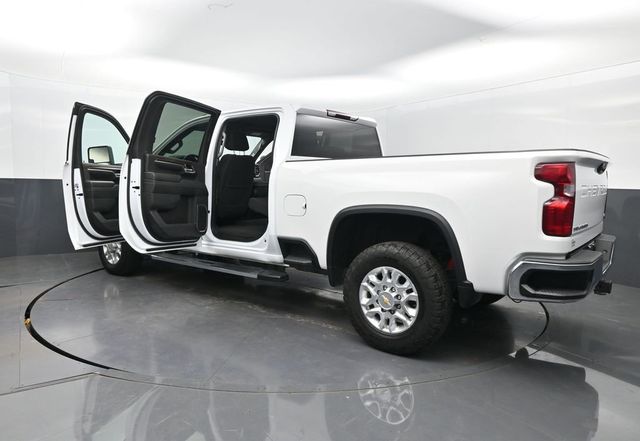 2024 Chevrolet Silverado 2500HD 4WD Crew Cab 159" LT - 23009809 - 36