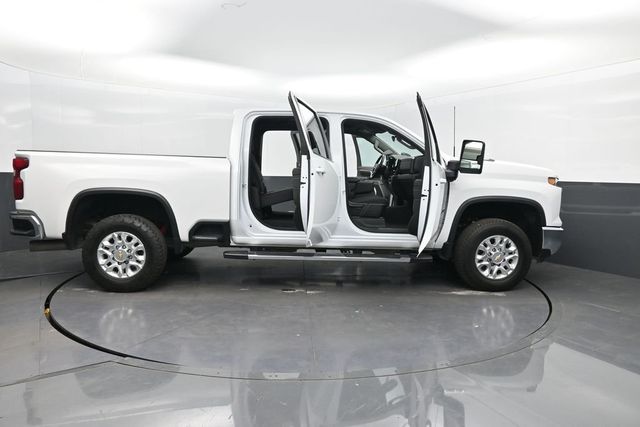 2024 Chevrolet Silverado 2500HD 4WD Crew Cab 159" LT - 23009809 - 37