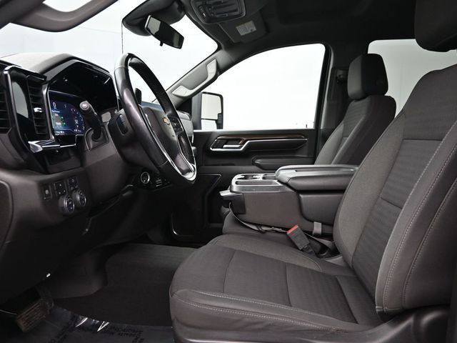 2024 Chevrolet Silverado 2500HD 4WD Crew Cab 159" LT - 23009809 - 6