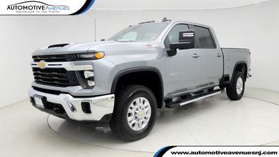 2024 Chevrolet Silverado 2500HD