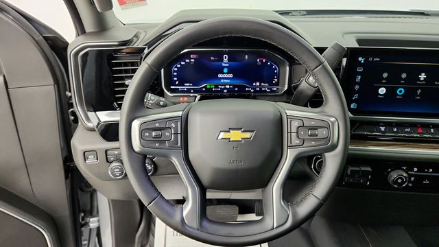 2024 Chevrolet Silverado 2500HD 4WD Crew Cab 159’’ LT w/ 6.6L Turbo-Diesel & Chrome Assist Steps - 22945613 - 12