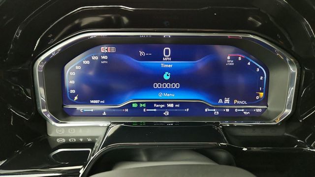 2024 Chevrolet Silverado 2500HD 4WD Crew Cab 159’’ LT w/ 6.6L Turbo-Diesel & Chrome Assist Steps - 22945613 - 13