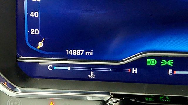 2024 Chevrolet Silverado 2500HD 4WD Crew Cab 159’’ LT w/ 6.6L Turbo-Diesel & Chrome Assist Steps - 22945613 - 14