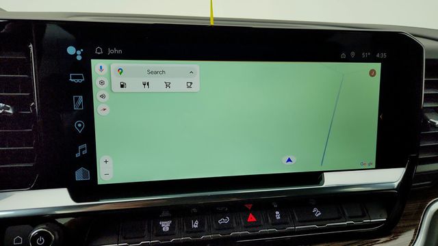 2024 Chevrolet Silverado 2500HD 4WD Crew Cab 159’’ LT w/ 6.6L Turbo-Diesel & Chrome Assist Steps - 22945613 - 17