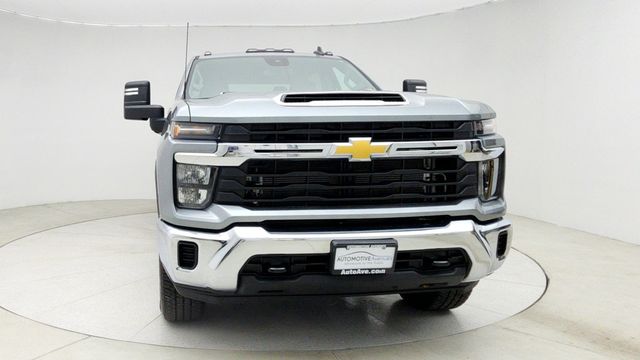 2024 Chevrolet Silverado 2500HD 4WD Crew Cab 159’’ LT w/ 6.6L Turbo-Diesel & Chrome Assist Steps - 22945613 - 1