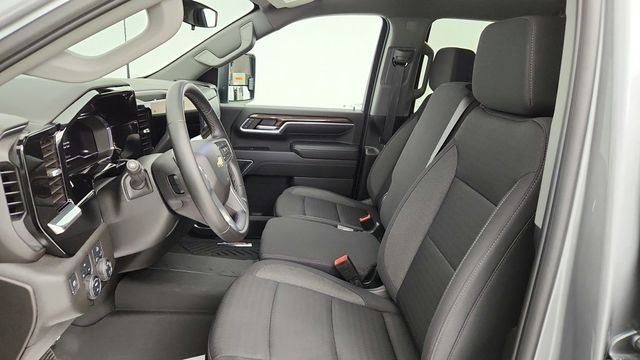 2024 Chevrolet Silverado 2500HD 4WD Crew Cab 159’’ LT w/ 6.6L Turbo-Diesel & Chrome Assist Steps - 22945613 - 19