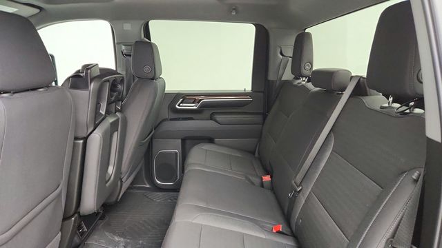 2024 Chevrolet Silverado 2500HD 4WD Crew Cab 159’’ LT w/ 6.6L Turbo-Diesel & Chrome Assist Steps - 22945613 - 20