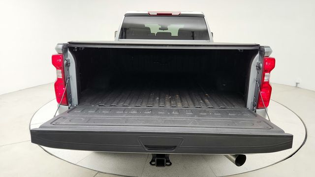 2024 Chevrolet Silverado 2500HD 4WD Crew Cab 159’’ LT w/ 6.6L Turbo-Diesel & Chrome Assist Steps - 22945613 - 21