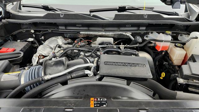 2024 Chevrolet Silverado 2500HD 4WD Crew Cab 159’’ LT w/ 6.6L Turbo-Diesel & Chrome Assist Steps - 22945613 - 26