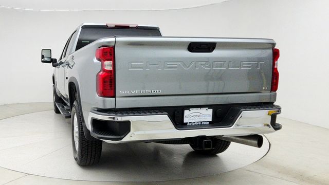 2024 Chevrolet Silverado 2500HD 4WD Crew Cab 159’’ LT w/ 6.6L Turbo-Diesel & Chrome Assist Steps - 22945613 - 5