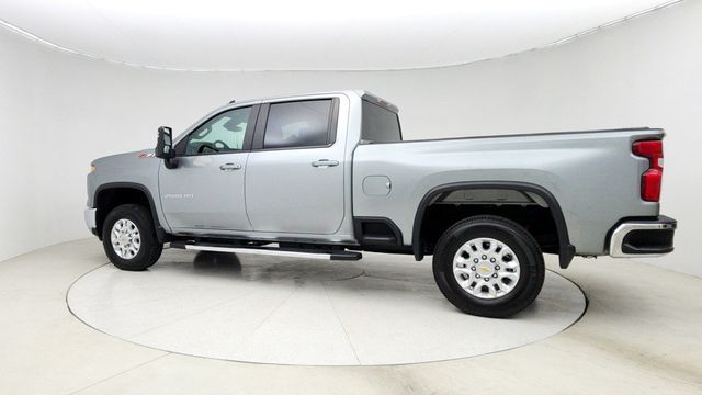 2024 Chevrolet Silverado 2500HD 4WD Crew Cab 159’’ LT w/ 6.6L Turbo-Diesel & Chrome Assist Steps - 22945613 - 6