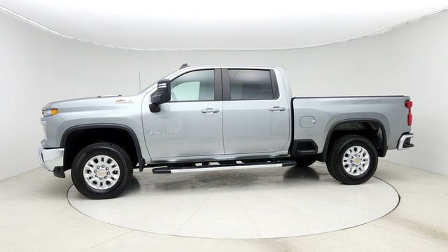 2024 Chevrolet Silverado 2500HD 4WD Crew Cab 159’’ LT w/ 6.6L Turbo-Diesel & Chrome Assist Steps - 22945613 - 7