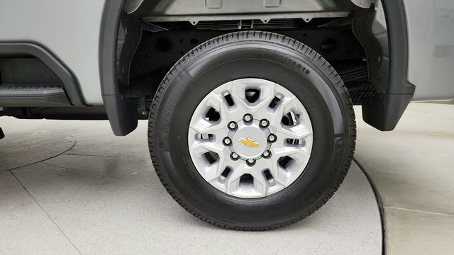 2024 Chevrolet Silverado 2500HD 4WD Crew Cab 159’’ LT w/ 6.6L Turbo-Diesel & Chrome Assist Steps - 22945613 - 8