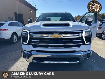 2024 Chevrolet Silverado 2500HD