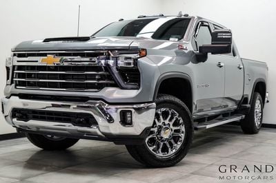 2024 Chevrolet Silverado 2500HD