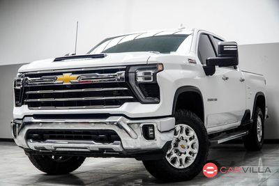 2024 Chevrolet Silverado 2500HD